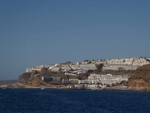 Gran Canaria    Puerto Rico Anif