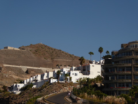 Gran Canaria   Puerto Rico  Anif 