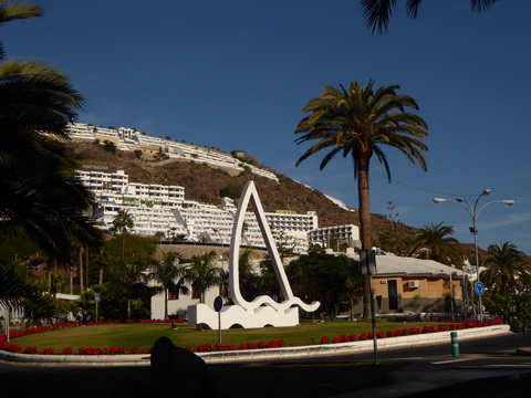 Gran Canaria   Puerto Rico  