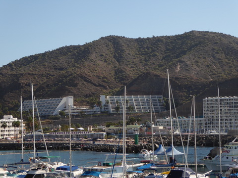 Gran Canaria   Puerto Rico  