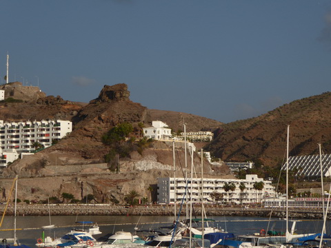 Gran Canaria   Puerto Rico  