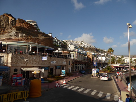 Gran Canaria   Puerto Rico  