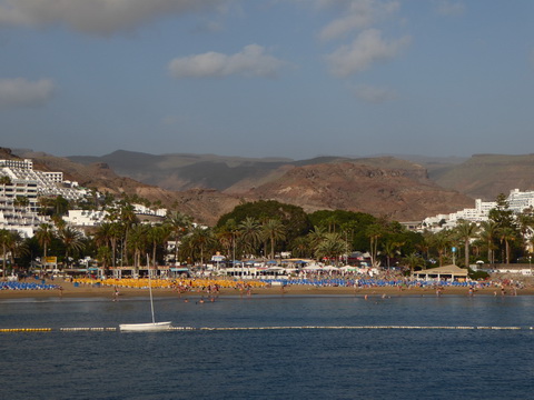 Gran Canaria   Puerto Rico  