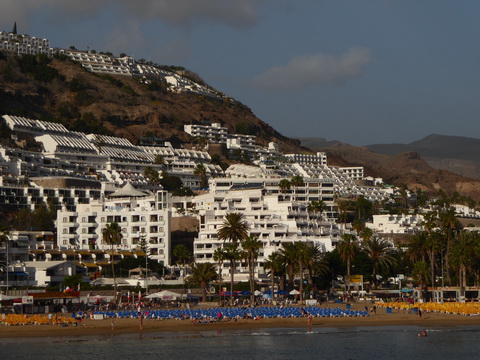 Gran Canaria   Puerto Rico  