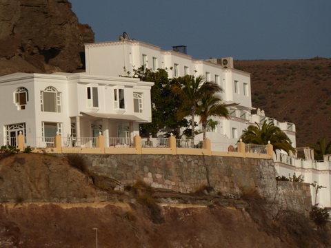 Gran Canaria    Puerto Rico Playa