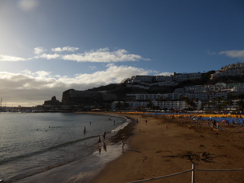 Gran Canaria    Puerto Rico Playa