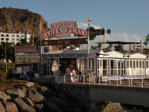 Gran Canaria   Puerto Rico  