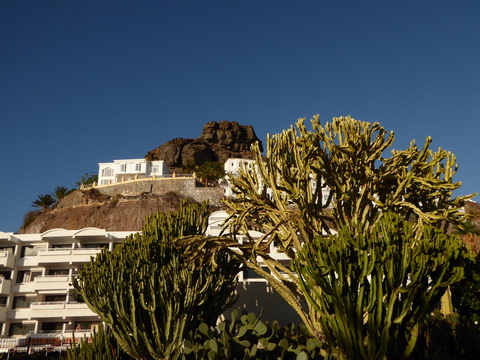 Gran Canaria    Puerto Rico  Bahia Playa