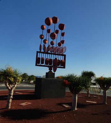 Lanzarote Lanzarote  Vulcanes 