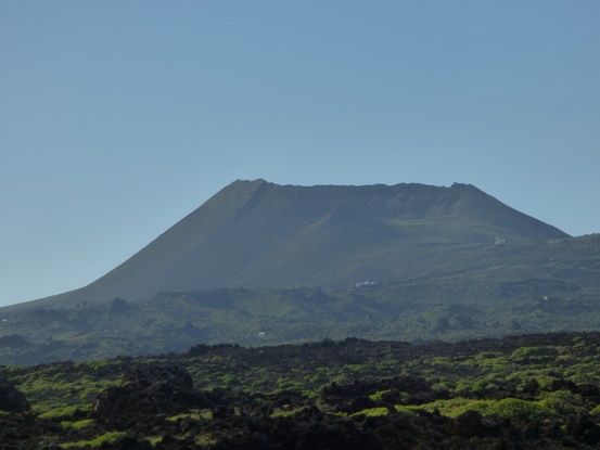 Lanzarote Lanzarote  Vulcanes 