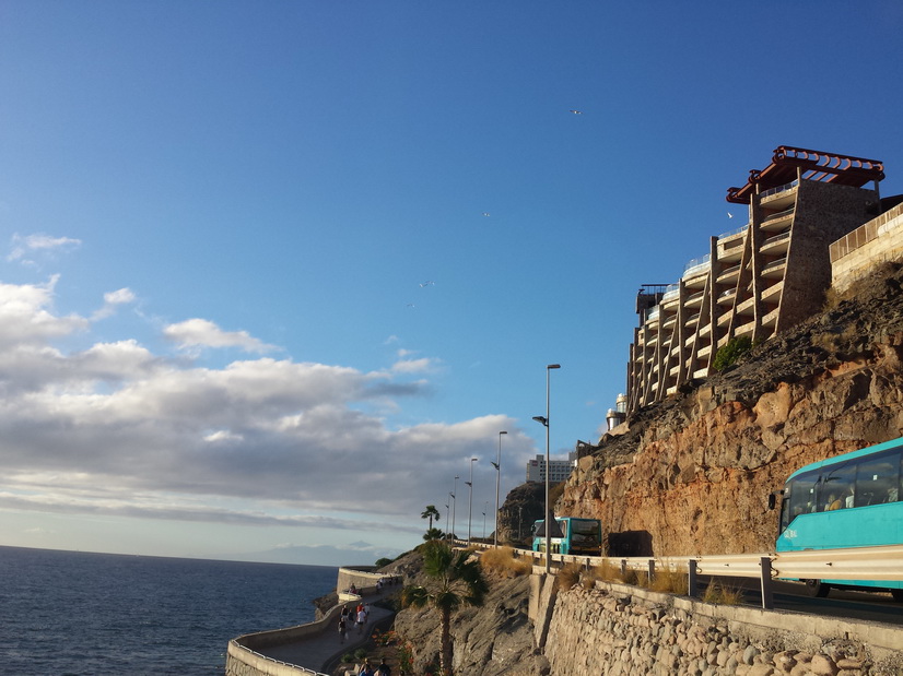 Gran Canaria Gloria Amadores Palace  Puerto Rico  