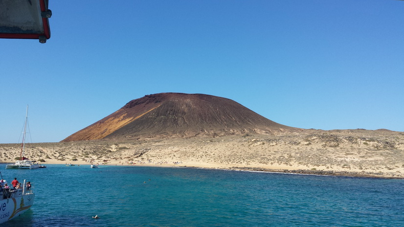 Lanzarote La Graciosa