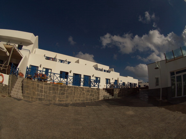 Caleta de Sebo