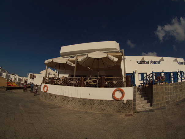 Caleta de Sebo