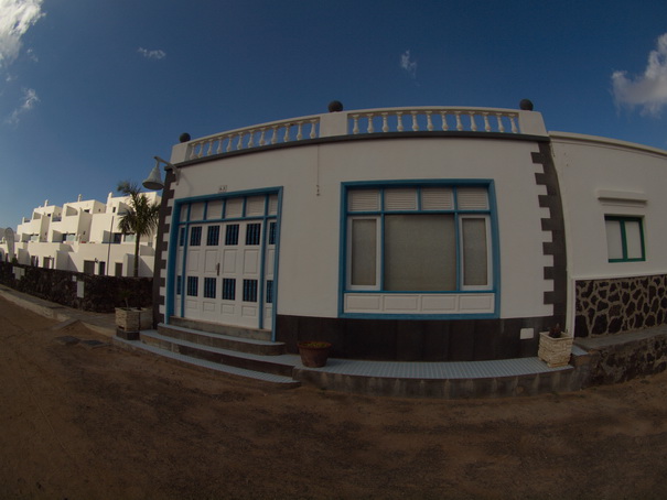 Lanzarote La Graciosa Caleta de Sebo Restaurante Girasol 