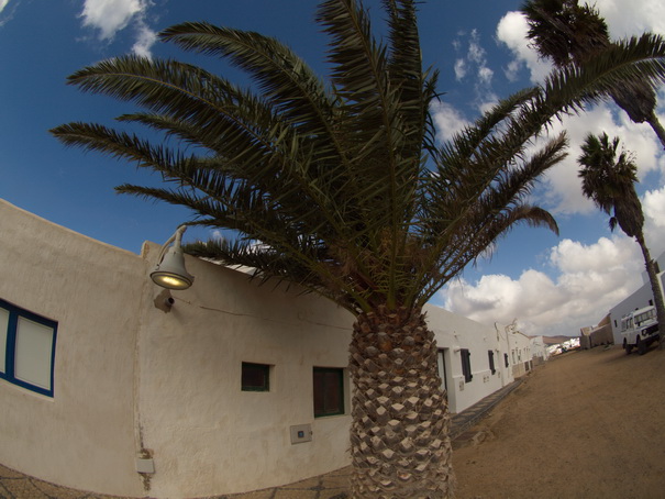   Lanzarote La Graciosa Caleta de SeboLanzarote La Graciosa Caleta de Sebo