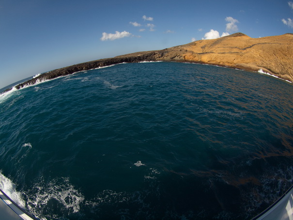 Lanzarote La Graciosa Bootsfahrt La Graciosa