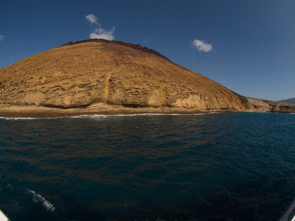 Lanzarote La Graciosa Bootsfahrt La Graciosa