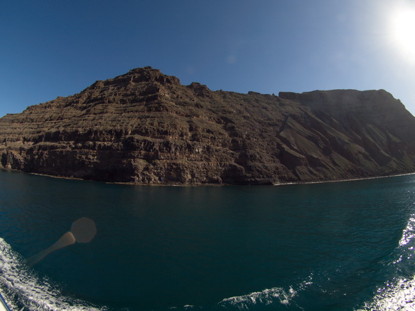 Lanzarote La Graciosa Bootsfahrt La Graciosa