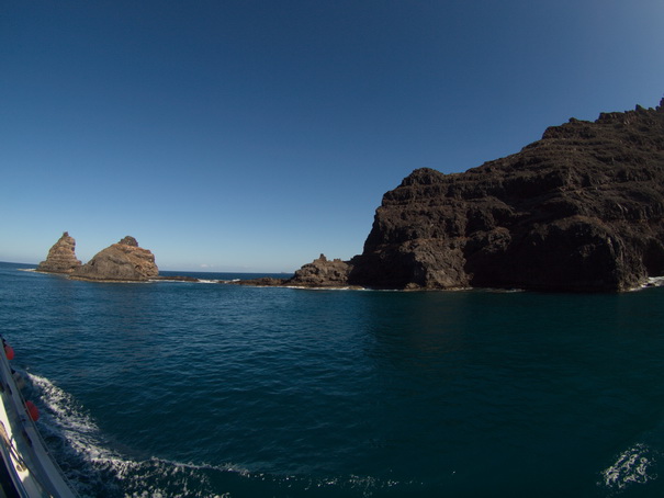 Lanzarote La Graciosa Bootsfahrt La Graciosa