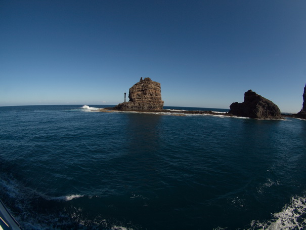 Lanzarote La Graciosa Bootsfahrt La Graciosa