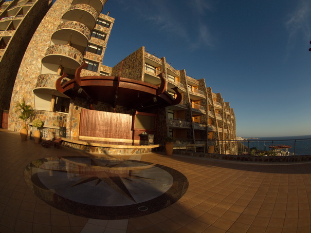 G ran Canaria Gloria Amadores Palace Fish Eye