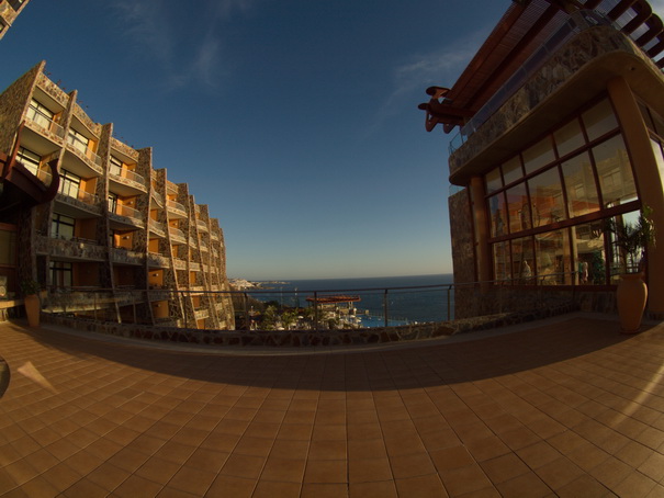 G ran Canaria Gloria Amadores Palace Fish Eye