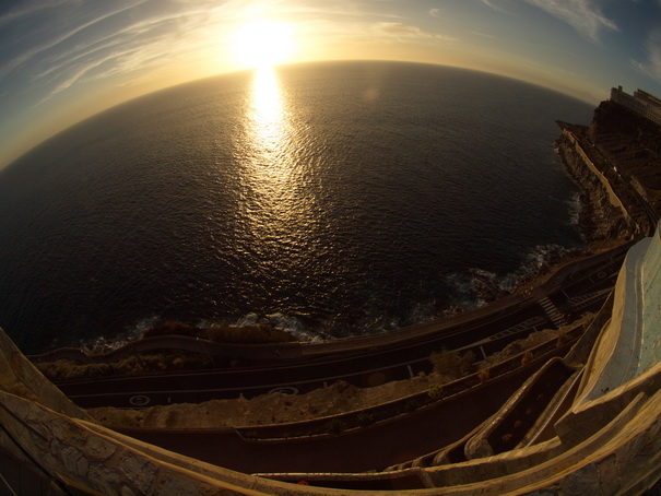 Gran Canaria Gloria amadores Palace Fish Eye 