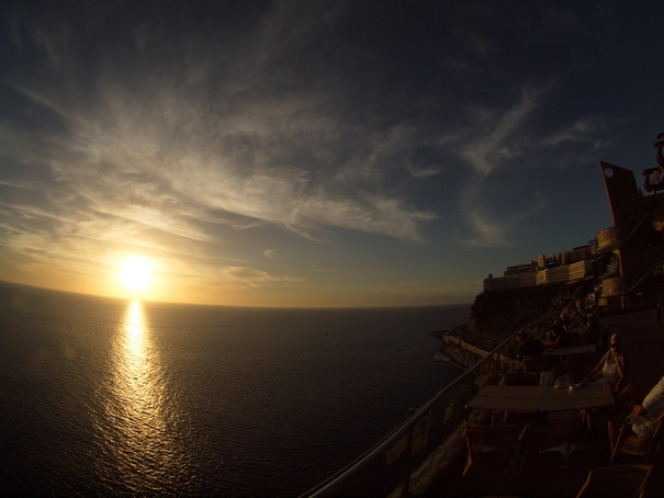 Gran Canaria Gloria amadores Palace Fish Eye 