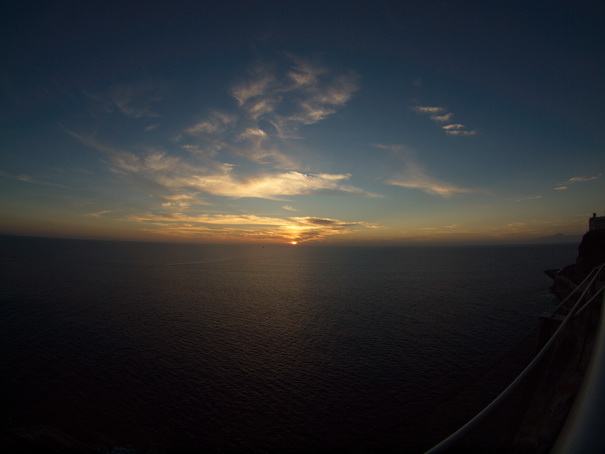 Gran Canaria Gloria amadores Palace Fish Eye sundowner