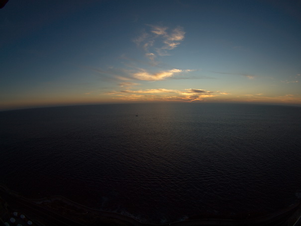 Gran Canaria Gloria amadores Palace Fish Eye Sundowner 