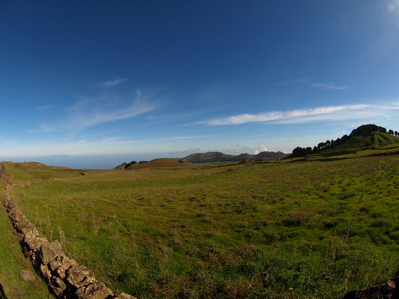 Mirador de Jinama Wanderung Frontera Jinama