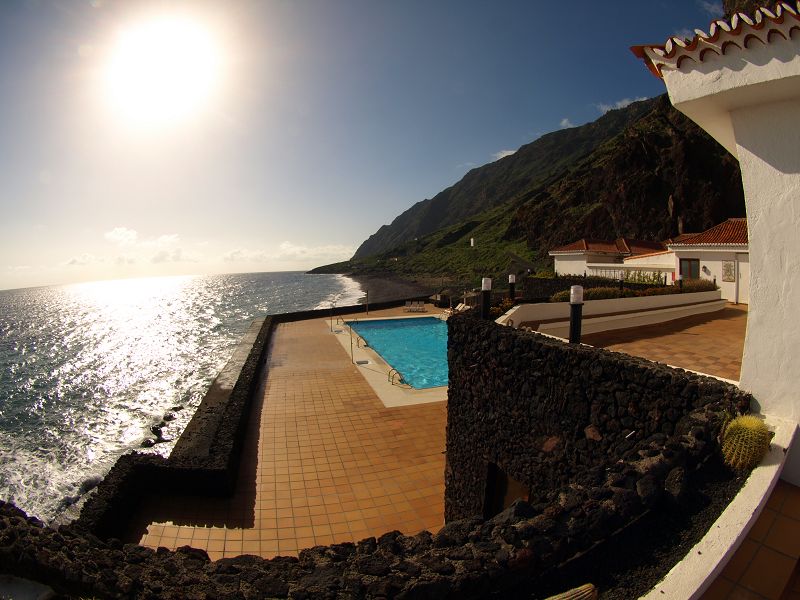 Parador National Stattliches Hotel Südostküste El Hierro 