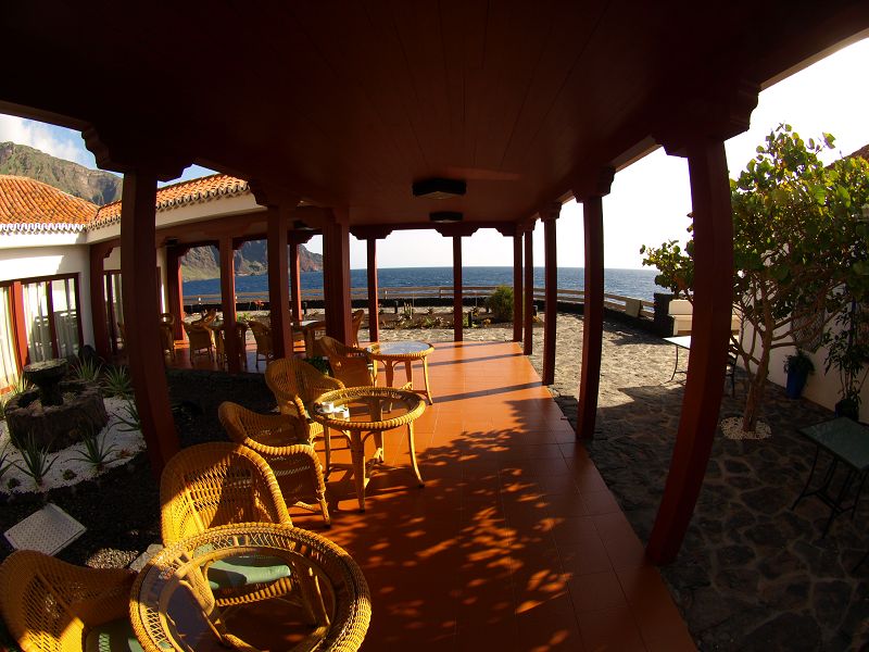 Parador National Stattliches Hotel Südostküste El Hierro 