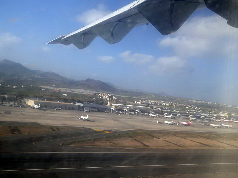 Flug Las Palmas nach Valverde El Hierro