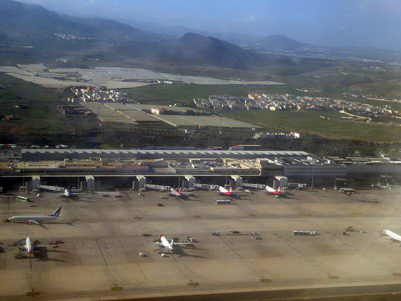 Flug Las Palmas nach Valverde El Hierro