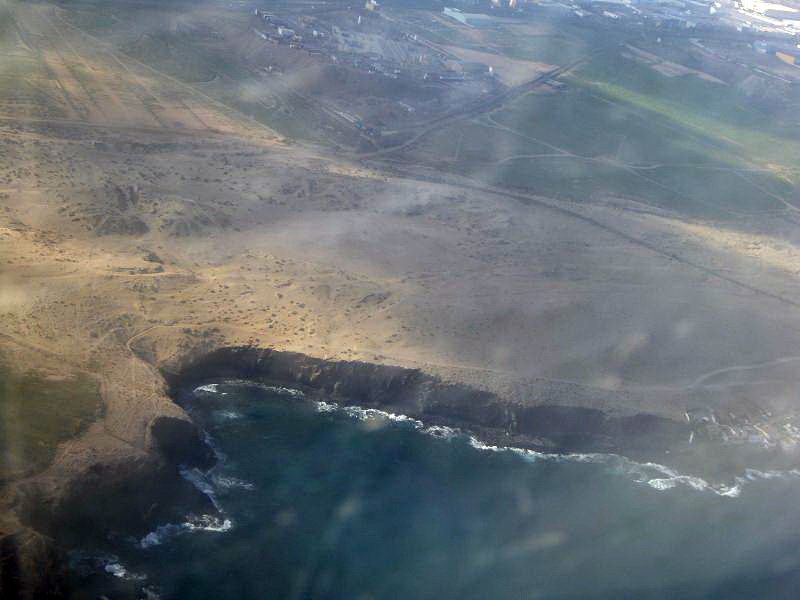 Flug Las Palmas nach Valverde El Hierro