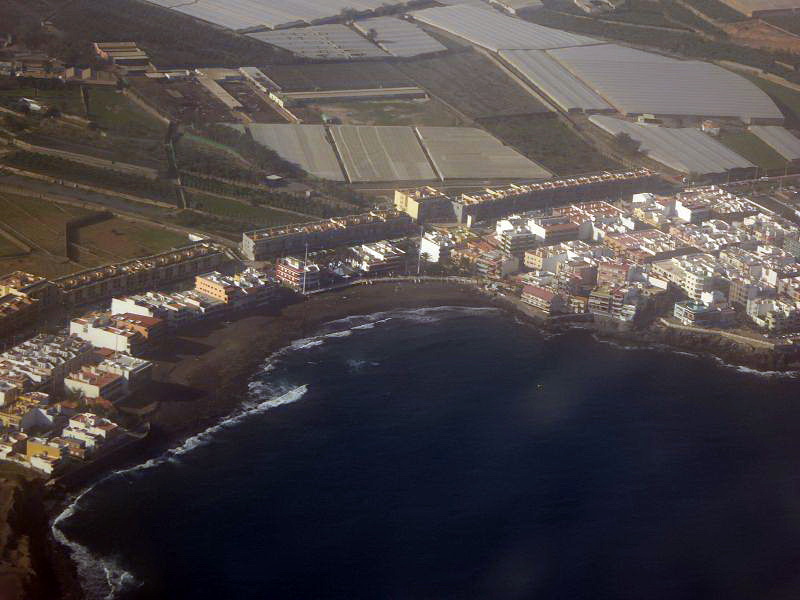 Flug Las Palmas nach Valverde El Hierro