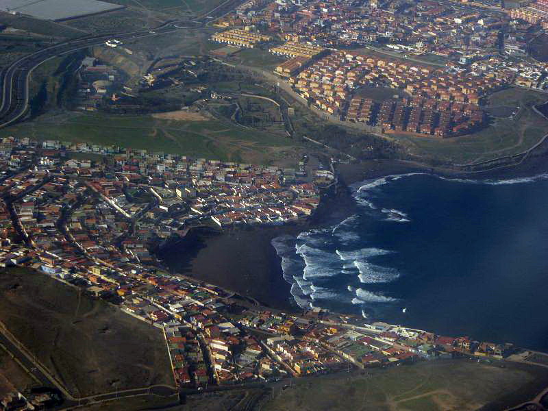 Flug Las Palmas nach Valverde El Hierro