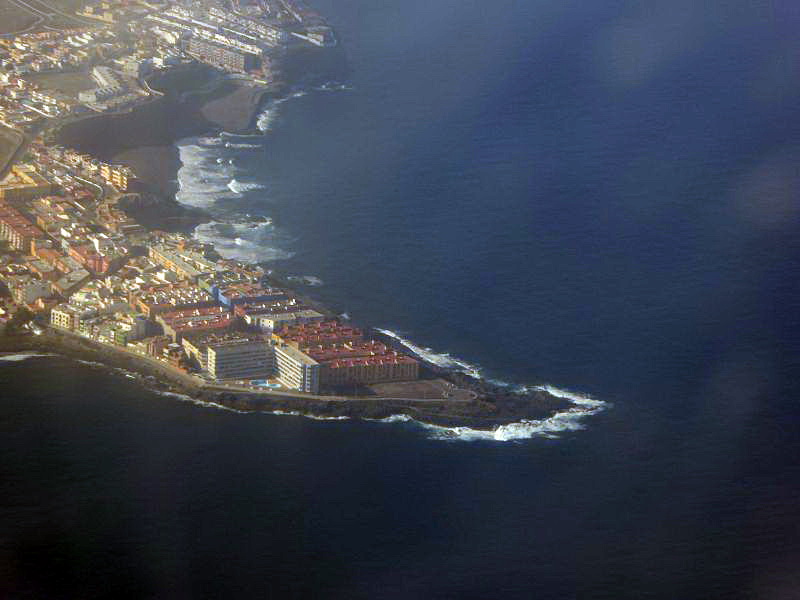 Flug Las Palmas nach Valverde El Hierro