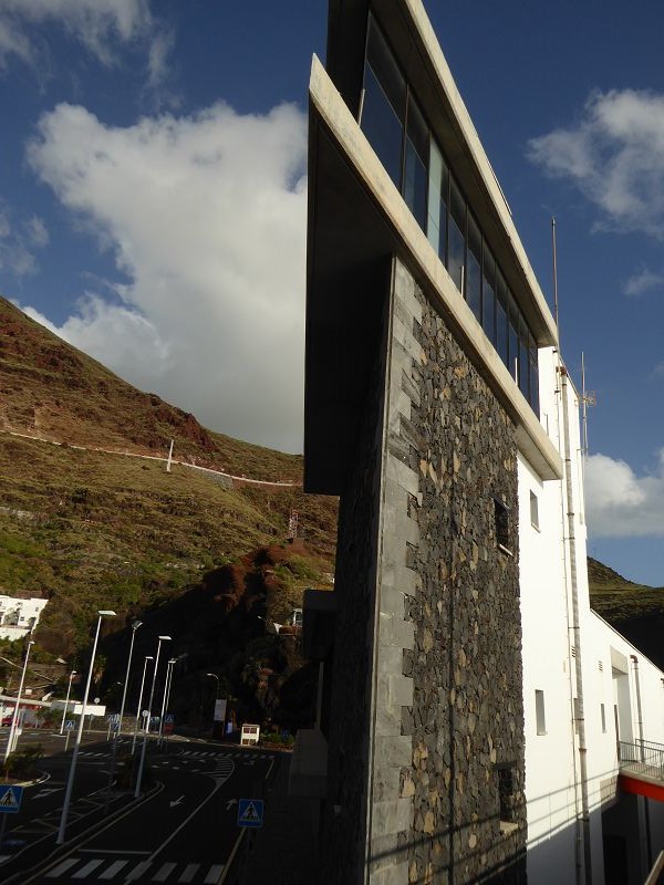 Puerto de Esataca El Hierro Porto Puerto de la Estaca 