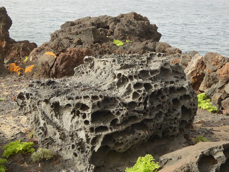 El Hierro Punta Grande  , das kleinste Hotel der Welt Punta Grande  