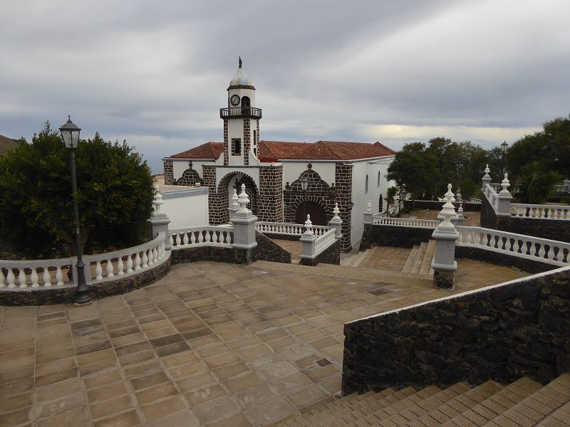 Valverde Hauptstadt El Hierro