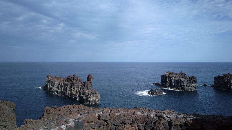  El Hierro Verodal  Punta  Roque de la Hoya  Los andenitosEl Hierro Verodal  Punta  Roque de la Hoya  Los andenitos