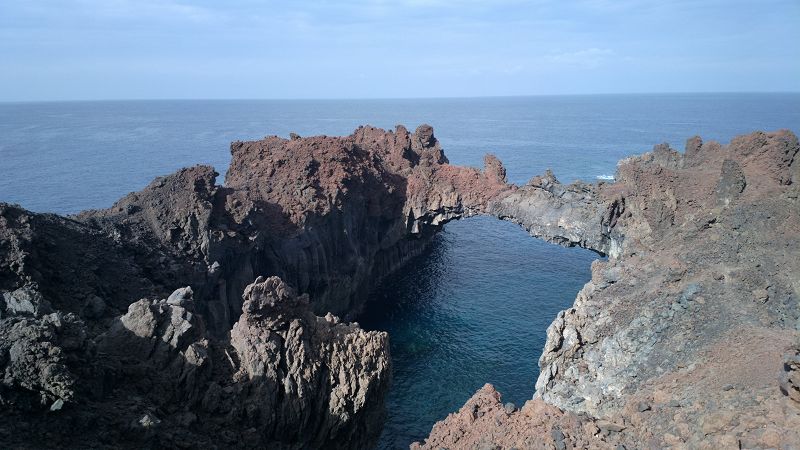  El Hierro Verodal  Punta  Roque de la Hoya  Los andenitosEl Hierro Verodal  Punta  Roque de la Hoya  Los andenitos