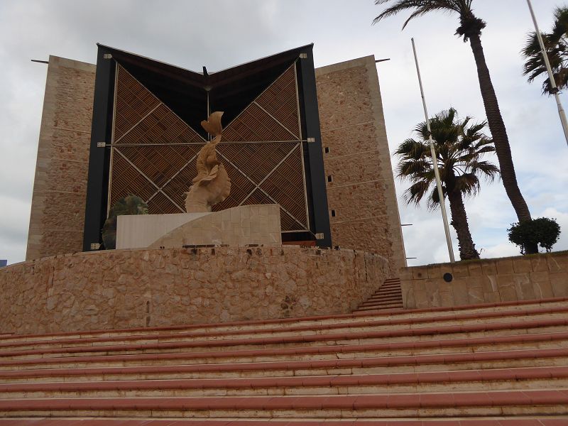 Alfredo Kraus Auditorio  Festspielhalle