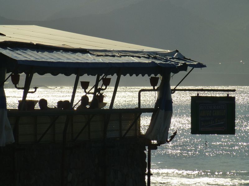 Las Palmas Gran Canaria El Confital Küstenwanderung 