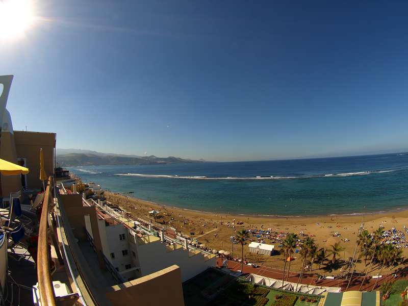 Las Palmas Gran Canaria Hotel Reina Isabel
