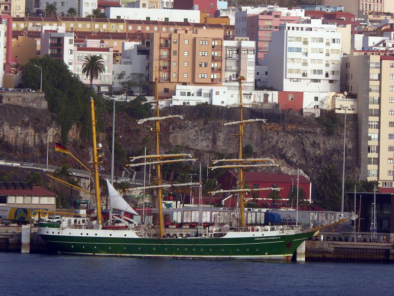 La Palma Santa Cruz de la Palma 