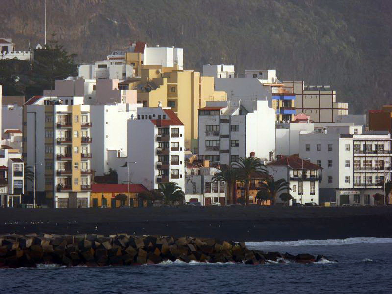 La Palma Santa Cruz de la Palma